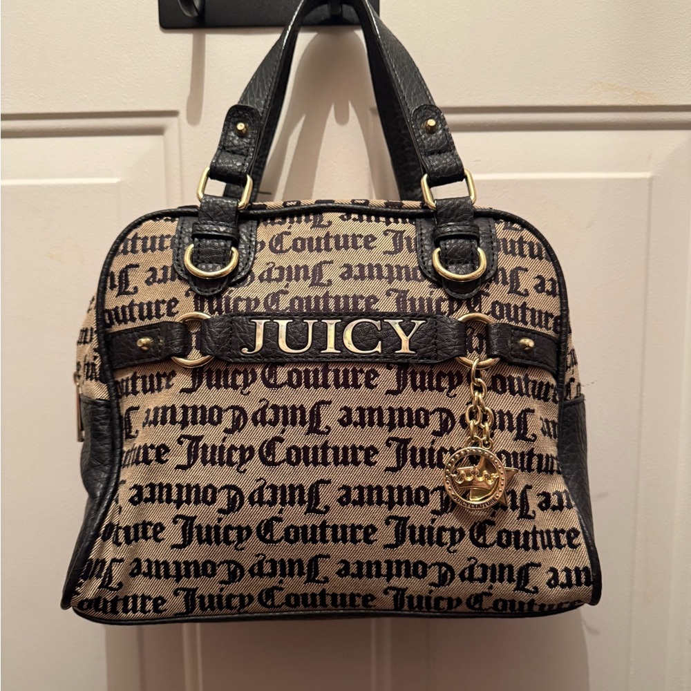 Juicy Couture Y2K Satchel